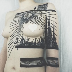 darktattoos:Thieves of Tower