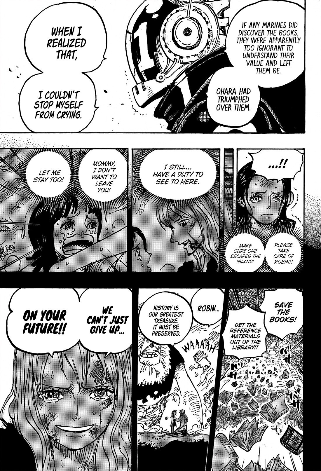 One Piece Chapter 1066 initial spoilers: Vegapunk reveals his true  appearance