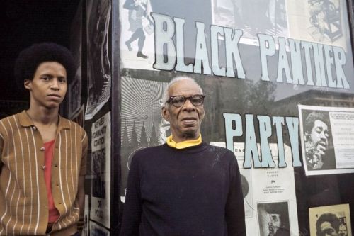 harlemcollective:60 Years Ago.Harlem Chapter of the Black Panther Party.“The Harlem Branch was one of the first to be formed outside California. Over the years, the Harlem Branch became the central offices for the entire state of New York.”