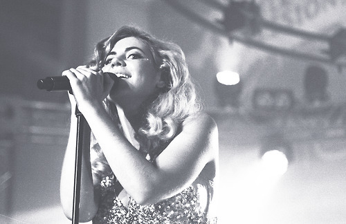Find a voice in a whisper.