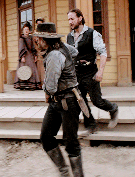 ansonmountdaily:Anson Mount’s Hell on Wheels (2011 - 2016) costumes [4/?]▹ ▹ Cullen Bohannon Season 