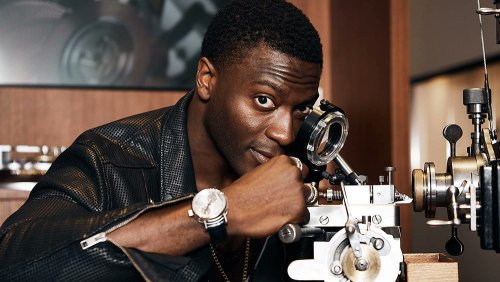 Just A Couple Of Dudes Reminding You That Aldis Hodge Is, In Fact, The Sexiest Man Alive. In Addition