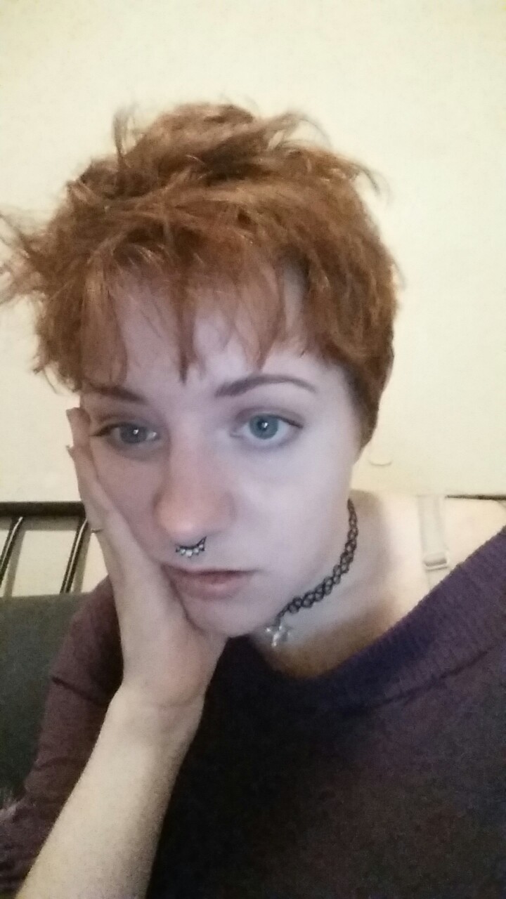 stevita:imnotfunnyipromise:Reference pictures for my usual facial expressions. I’ve