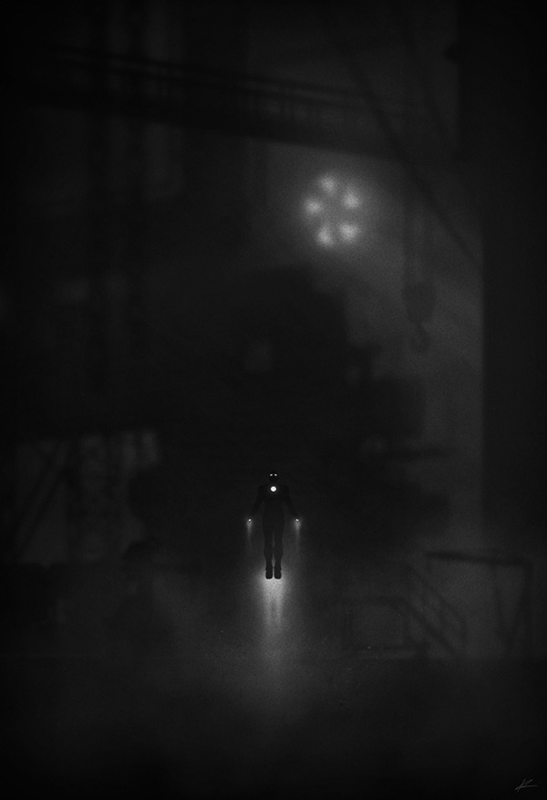 elementk2:  Noir Series - Marko Manev