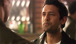 Navin Chowdhry & Daniel PercivalSinchronicity