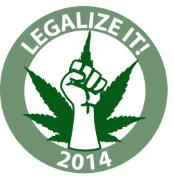 cannabuzzed:  MARIJUANA LEGALIZATION ON THE