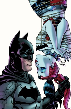 iprefermactavish:  Batquinn? Harley-bat?