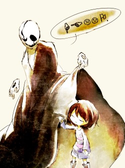 kumaziru1:  ハローはろーgaster 