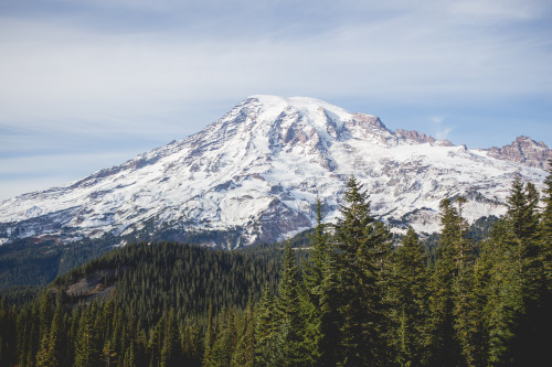 kaitlynefallon:Mt. Rainier