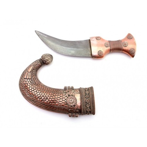 Jambiya dagger, Saudi Arabia, 20th century.from Ralados Antiques