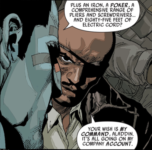 Ultimate Avengers vs. New Ultimates #2 (2011)Writer: Mark MillarArtist: Leinil Francis Yu