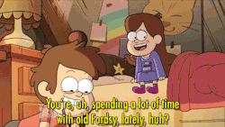 filmsfoodandfandom:  Gravity Falls, Episode