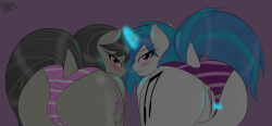 Sexualized Ponies