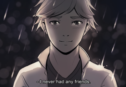 venrin:  Ok this was, hands down, my favourite scene of the entire show so far, therefore have a quick doodle from bed while I try to regain my voice and recover from cold ; _ ;  Adrien I just too precious ; _ ; 