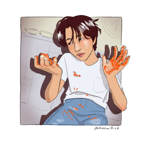 Classic Exo Post-cake-murder Regret