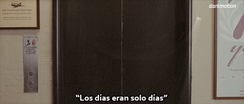 tristemente-enamorado:  &ldquo;Los días  eran solo  días desde el momento