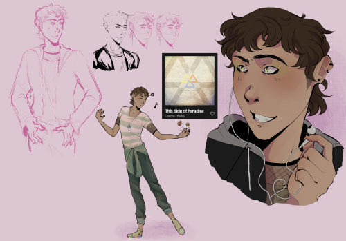 Okay So Was Anyone Gonna Tell Me That Aiden Was Supposed To Be A Nice Theatre Kid Or Was I Supposed To