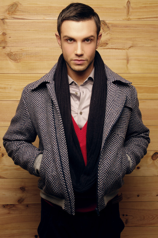 meyong:  Johan Picard (Johan Akan) - MENSWEAR.