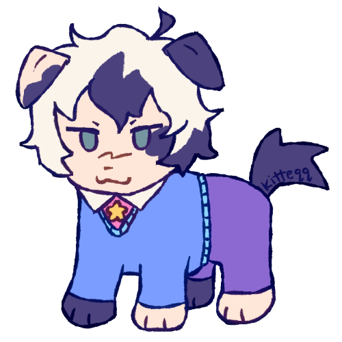 Chibi Patches. If U Care