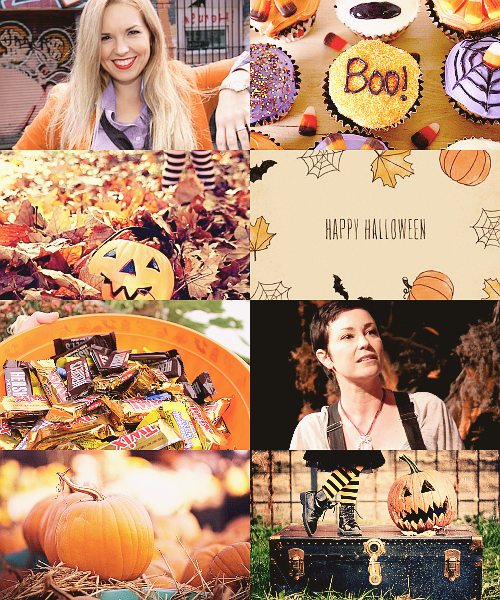 aromantic-dean:holyhael:jody x donna domestic halloween au for unholyanna“ready?” donna asks her dau