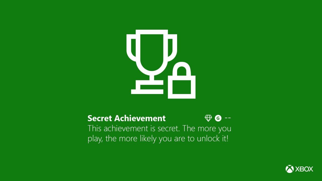 Xbox Achievement