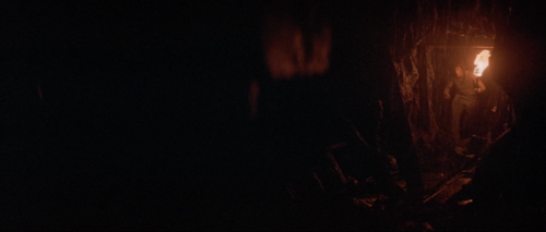 First Blood (1982) Directed by Ted KotcheffDirector of Photography: Andrew Laszlo (A.S.C.)