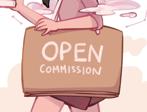 skyblob: skyblob: IT’S OPEN (actually an urgent commission) Feel free to reblob~!Or you can suppor