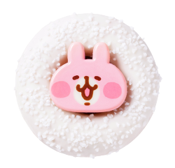 honeyrolls:  Usagi Donut / Piske Donut