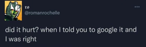 This Is Canon Jro Told Me