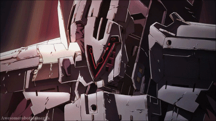 Mecha Gifs Galore!
