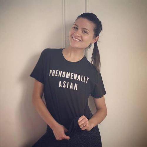 phillipasoo: I am proud of my Asian heritage, and proud to wear this shirt. It’s AAPI Heritage