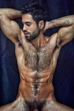 Oh my hot and hairy