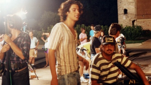 phoenixxrae: Behind the Scenes of Dazed and Confused, 1993