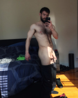 bravodelta9:  The sunlight in my new room