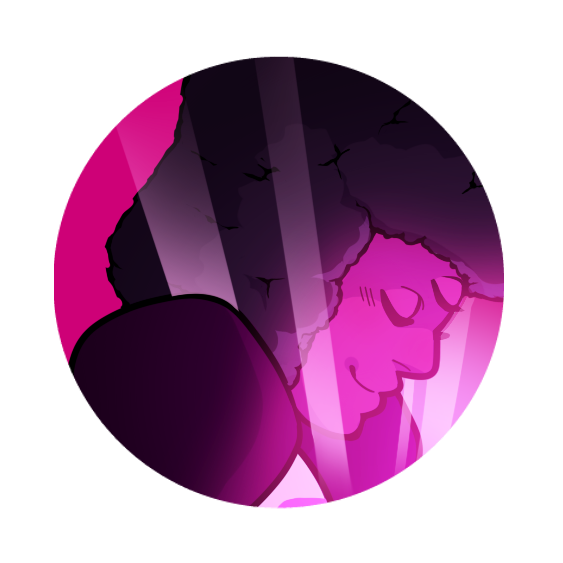 junijwi:  Mix and match Steven Universe gem fusion buttons! There’s two versions