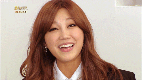 staygirls:  ↳  happy birthday: apink’s happy virus, eunji jung 93.08.18 - jung hyerim (eunji)  “When I asked my mom for an allowance in the morning, there were so many times I saw her completely emptying out her wallet, and I saw her crying multiple