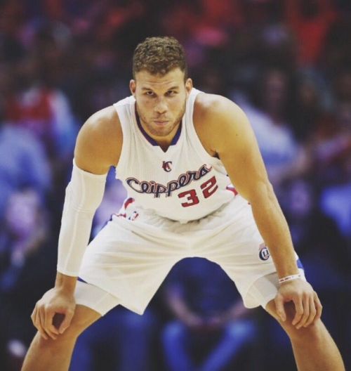 xemsays:  xemsays:  xemsays: BLAKE GRIFFIN Los Angeles Clippers 28 years old 6ft. 10in. 251 lbs.     