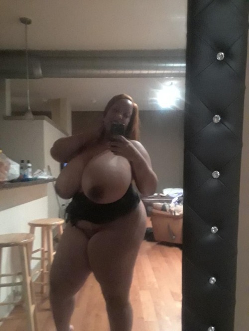 Porn Pics bustybaddies:  Ms. Deja definitely got bigger
