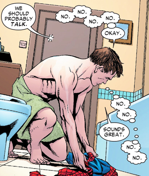 ann-fortunately - ann-fortunately - in which peter parker is me