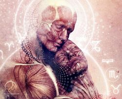 soulmates-twinflames:  You soulmate will be the stranger you recognize. ~R.H.SinArt: Cameron Gray       www.soulmatereading.com