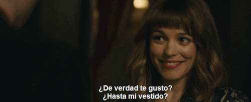 here-is-the-food:  About time (2013). Simplemente era perfecta. 
