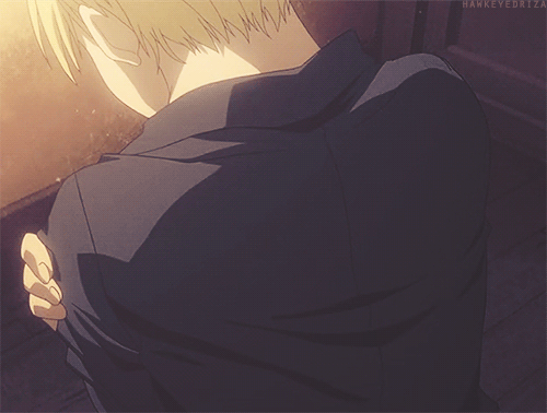 hawkeyedriza:  hawkeyedriza:  Riza’s back (2)   