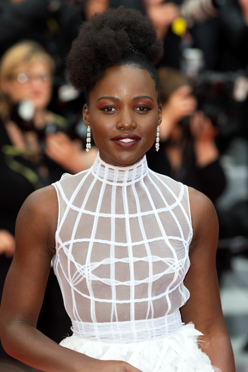 marvelcelebrities:Lupita Nyong'o