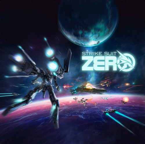 gamefreaksnz:  Review  |  Strike Suit Zero Created on the coffee budget of a AAA title, Strike Suit Zero is a worthy throwback to the golden age of space-based flight combat games.   7.5/10by Kris Polglase