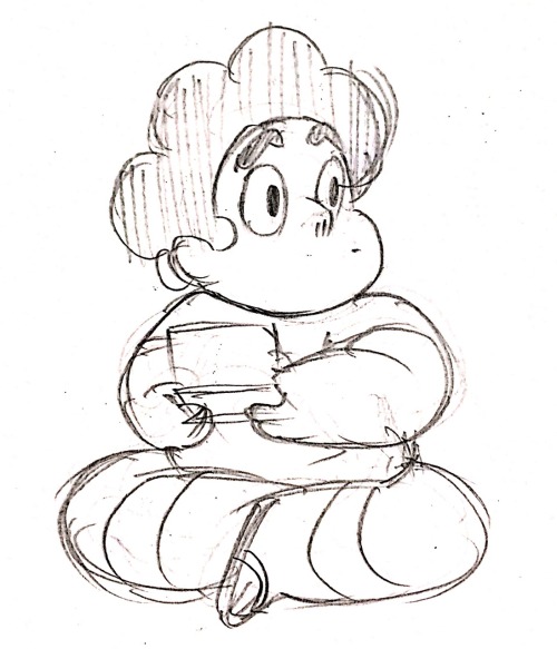 lu-audrey:  SU doodling.
