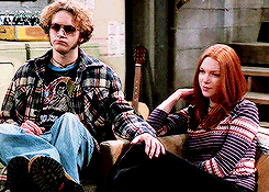 :  One gifset per episode - 1x11 “Eric s Buddy” 