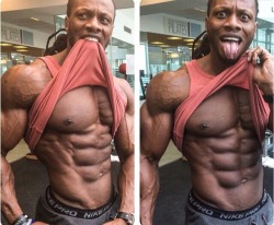 drwannabe:  Ulisses Williams