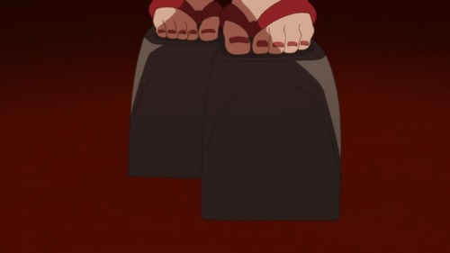 carnival-phantasm: Six inch heels,She walked in the club like nobody’s business.Goddamn, she m