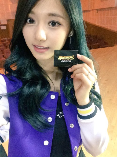 Tzuyu (Twice) - KBS Stardust Selca