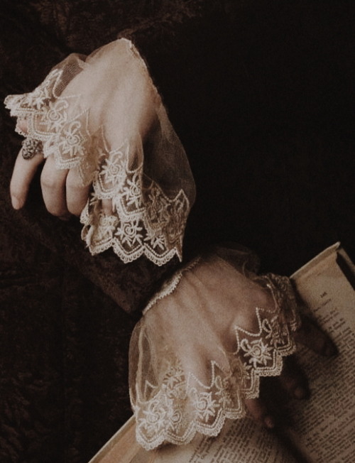 "Take Me Where I May Forget Myself, My Existence, And All The World."